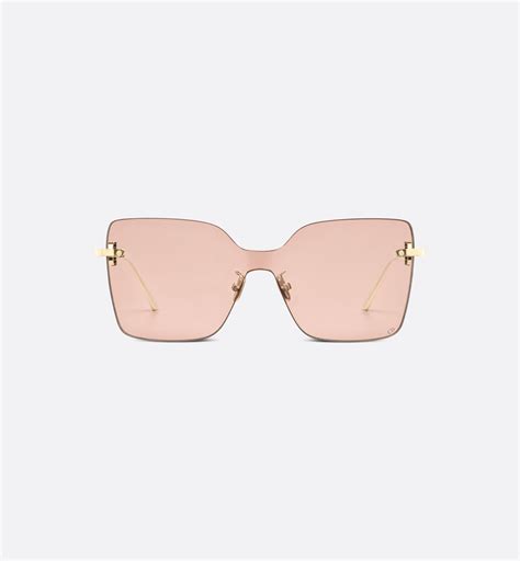 dior sunglass chain|CD Chain M1U Nude Square Sunglasses .